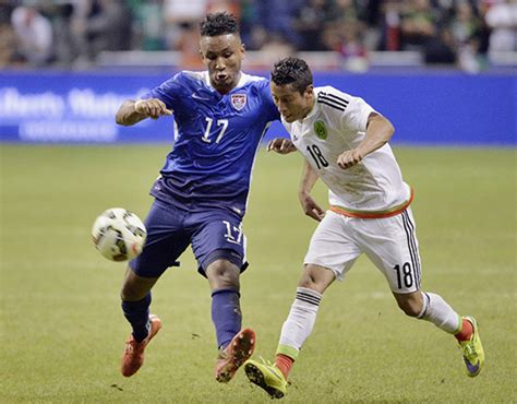 The Intense US and Mexico Soccer Rivalry - SI Kids: Sports News for ...