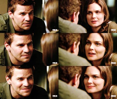 Booth and Brennan - Bones Photo (20316564) - Fanpop