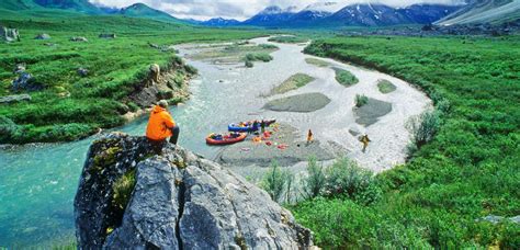 Yukon's Snake River Whitewater Raft Journey | Yukon Wild