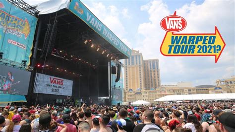 Vans Warped Tour Spring 2021? - YouTube