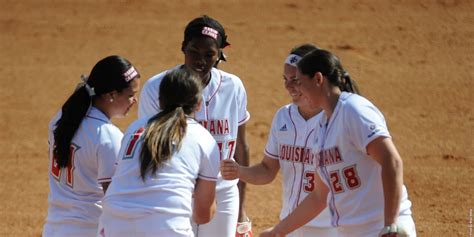 UL Softball Preview - The Infielders