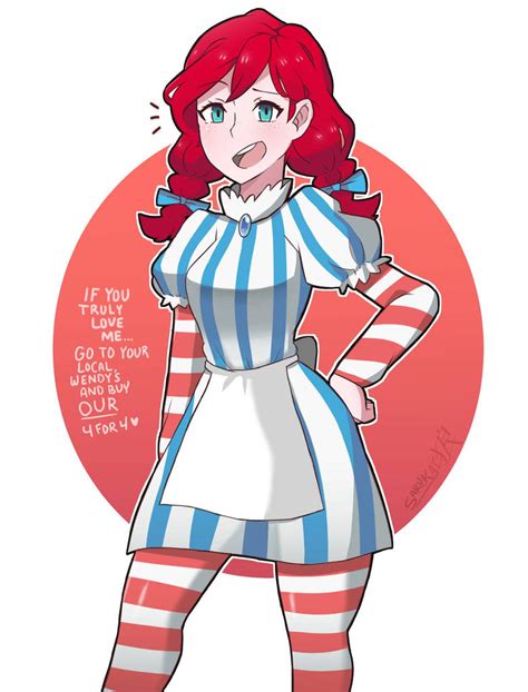 Spoil the Sassy Wendy by SarukaiWolf on DeviantArt