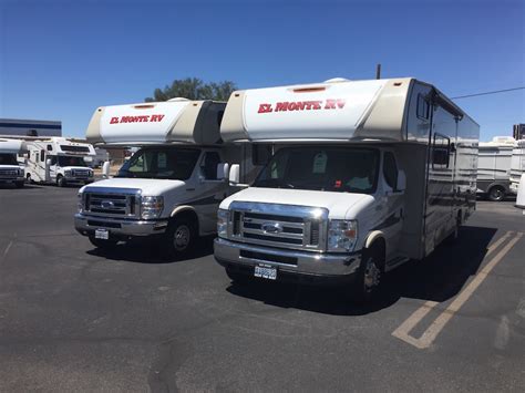 El Monte RV Rentals: Review, Compare Prices and Book