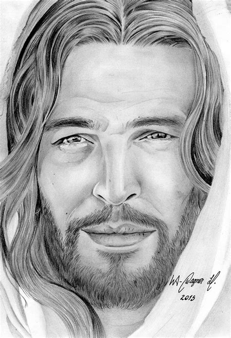 Jesus by https://www.deviantart.com/watalus on @DeviantArt Jesus Christ ...