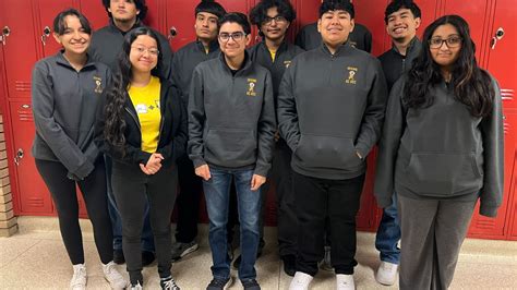 Three Irving ISD High Schools Headed to State Academic Decathlon Meet ...