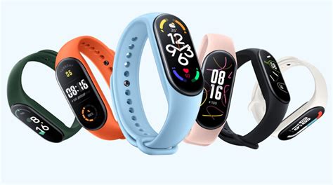 Nueva Xiaomi Mi Smart Band 7: características, precio y ficha técnica