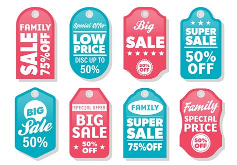 Free Modern Label Sale Vector 121551 Vector Art at Vecteezy