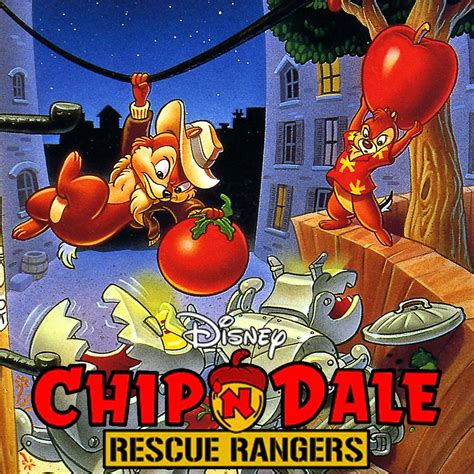 Chip 'N Dale: Rescue Rangers - IGN