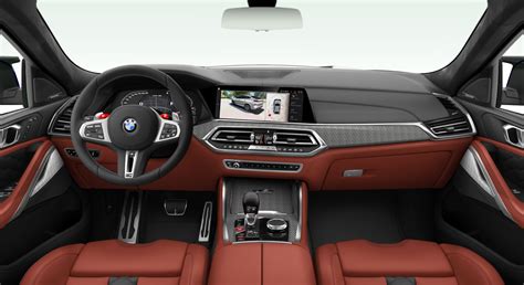 Design Your Dream BMW X5 M And X6 M With The Official Configurator | Carscoops