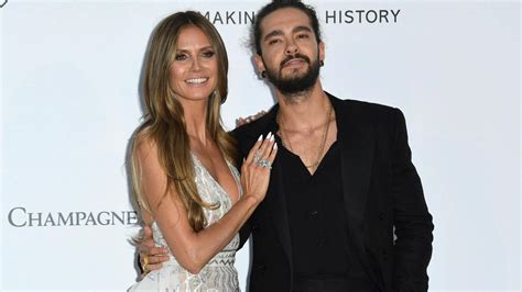 Heidi Klum, 45, engaged to Tom Kaulitz, 29, and other couples with a massive age gap - in pictures