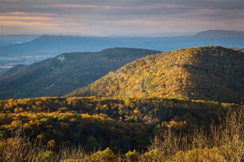 5 Short Fall Hikes in Shenandoah National Park - The National Parks ...