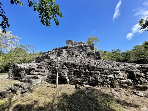 San Gervasio Mayan Ruins, Cozumel — Exploratory Glory Travel Blog