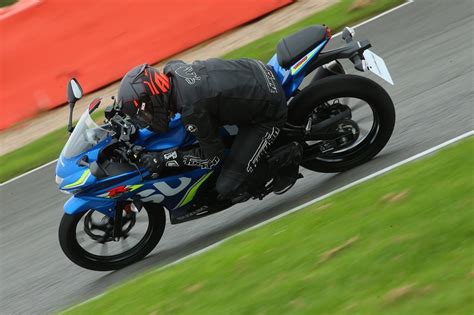 2017 Suzuki GSX-R125 review | The last ‘Gixxer’ in the range