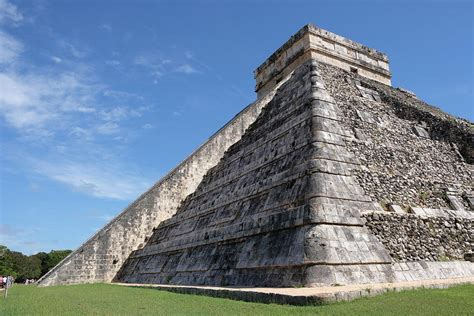 Chichen Itza Mayan Ruins - Cozumel, Mexico Photograph by Timothy Wildey - Fine Art America