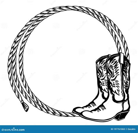 Rope And Tie Rodeo Svg Cowboy Svg Western Svg Country Svg By The | The ...