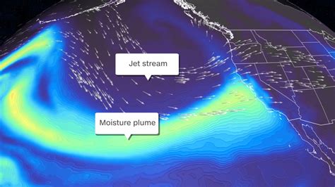 Level 5 atmospheric river to unleash flooding across drought-stricken California | CNN