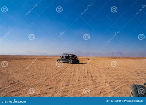 Buggy Ride through the Desert Stock Image - Image of african, buggy: 137410041