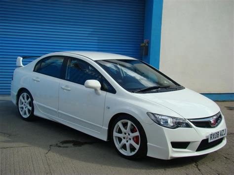 Honda Civic Fd Type R - reviews, prices, ratings with various photos