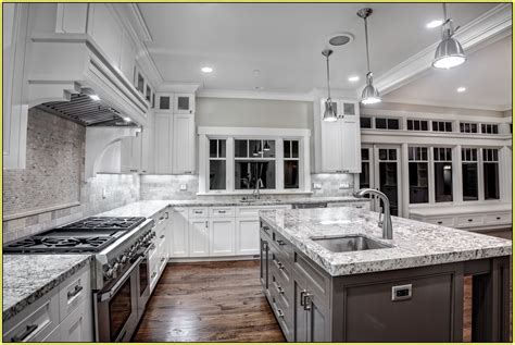 Marble Kitchen Countertops - Toronto (Ontario, Canada). Prefabricated. Cost from