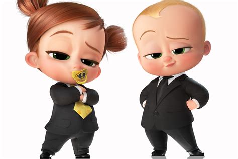Boss Baby 2 Grown Up - Alec Baldwin Dresses Up His 6 Kids As Boss Babies For 'Boss Baby 2 ...