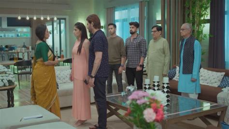 Anupamaa recap: Barkha and Ankush try to assert their authority over ...