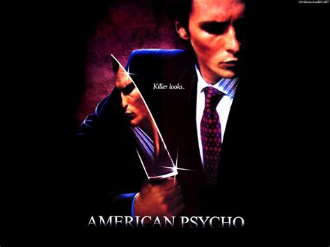 American Psycho - Horror Movies Wallpaper (7085122) - Fanpop