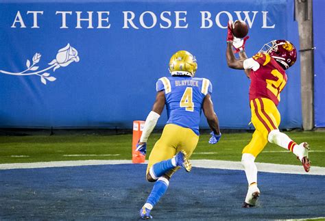 Five Things: UCLA vs. USC - Daily Bruin