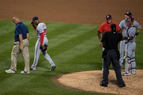 Pitcher injuries are piling up, raising a new concern for teams early in MLB’s delayed season ...