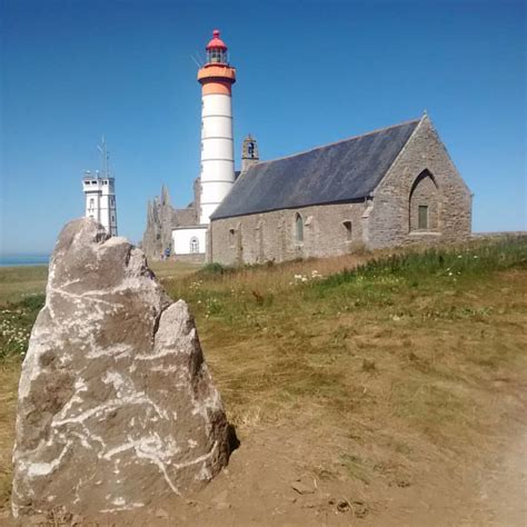 Le phare de la Pointe Saint-Mathieu, Plougonvelin #Bretagn… | Flickr