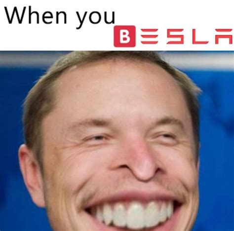 Musk memes are at their all time high! Buy now before the bubble pops ...