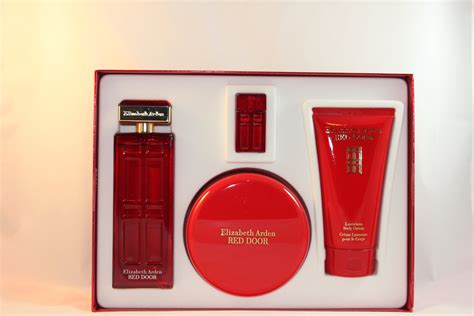 Elizabeth Arden Red Door 100ml GIFT SET - Perfume Bargains Plus