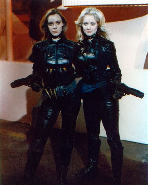 Anne Lockhart and Laurette Spang in Battlestar Galactica - 1978 : r/OldSchoolCool