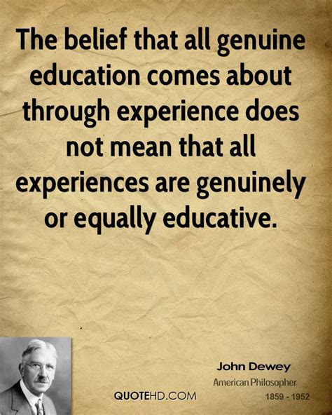 John Dewey Quotes Quotations. QuotesGram