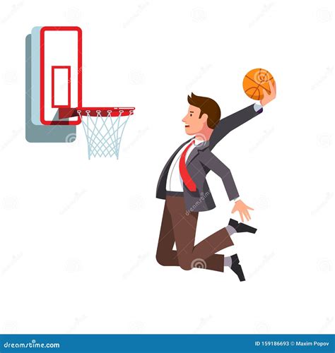 Slam Dunk Stock Photo | CartoonDealer.com #17760816