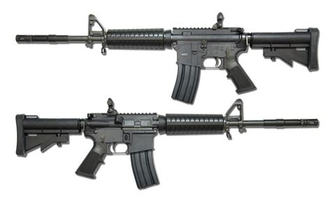 Pin on Firearms - C8 Carbine - civilian