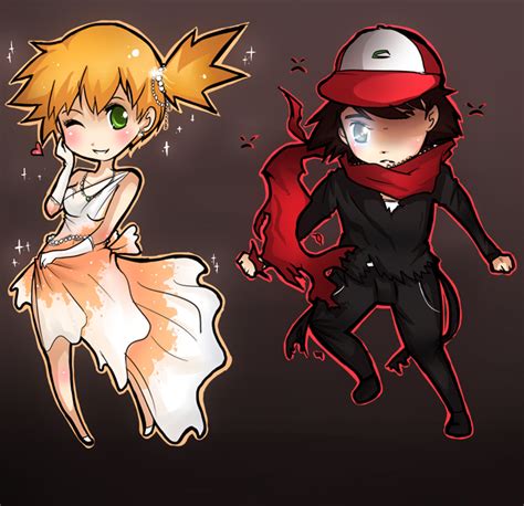 Pokemon Gijinka by DarienDoodles on DeviantArt