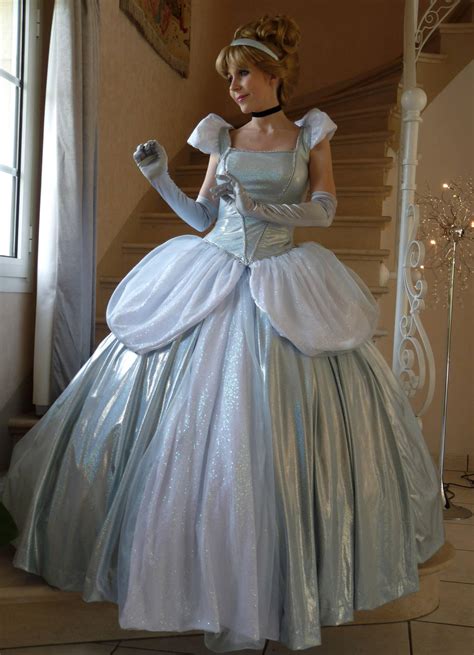 Cinderella Cosplay by LadyliliCosplay on DeviantArt