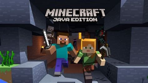 Download minecraft java edition free - rewapon