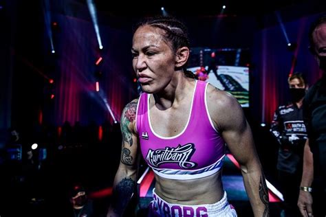 Bellator 249: Cris Cyborg on Possible Boxing Match with Katie Taylor