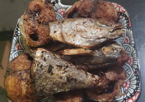 Resep Ikan Tongkol Goreng oleh Alifia Faizun - Cookpad