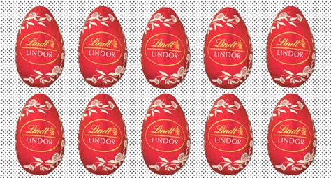 Amazon is selling a pack of 48 Lindt Lindor eggs