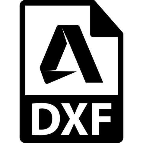 dxf format, Dxf, Dxf File Format, interface, Dxf File, Dxf Symbol icon