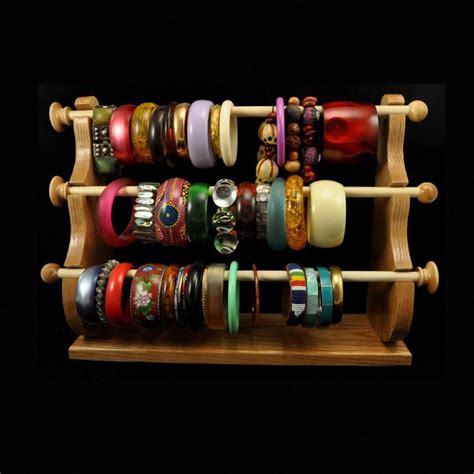 Standing Bracelet Holder Organizer Storage by SpiritRanchCreations