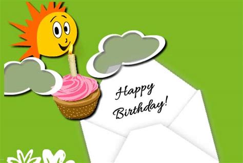 Warm Sunny Birthday Wishes! Free Happy Birthday eCards, Greeting Cards ...