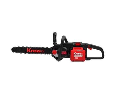 Kress KG347 60V 16" Commercial Chainsaw | the Lawnmower Hospital