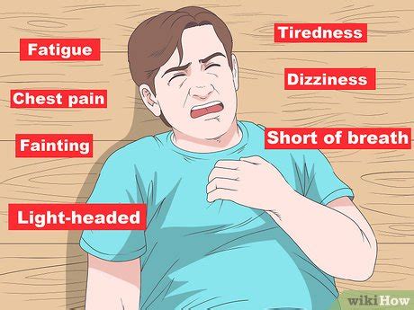 3 Ways to Identify Heart Blocks - wikiHow Health