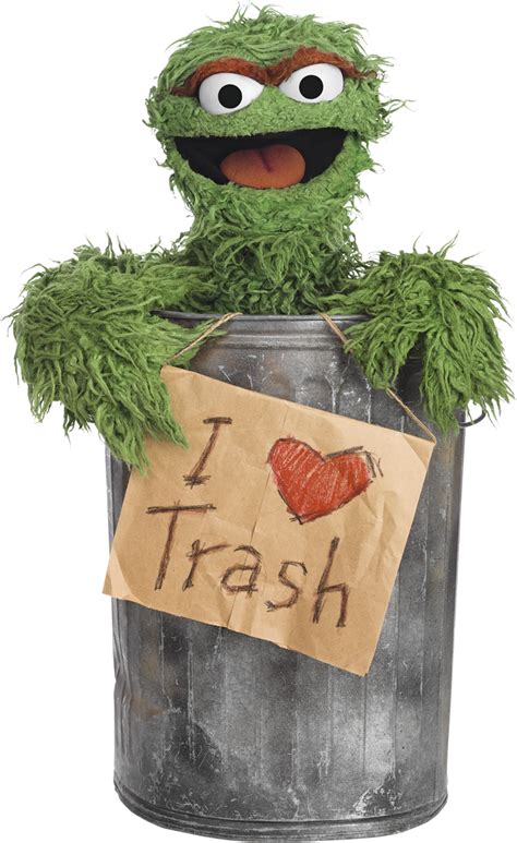 I Love Trash | The Oscar the Grouch Wiki | FANDOM powered by Wikia