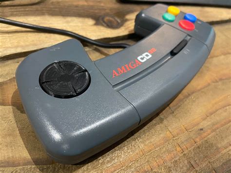 Amiga CD32 Controller D-Pad replacement - Retro32