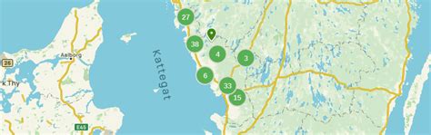 2023 Best 10 Walking Trails in Halland | AllTrails