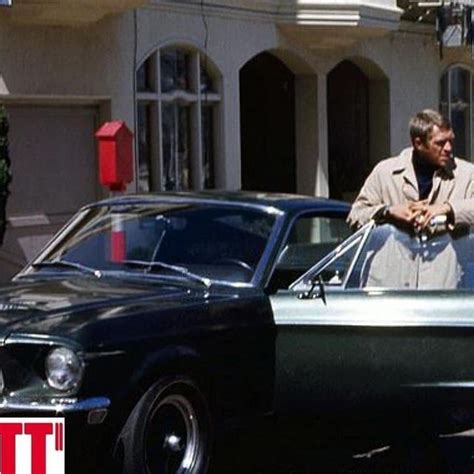 ALL ABOUT LOS ANGELES on Instagram: "A scene from the movie, “Bullitt ...